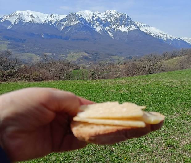 formaggio e natura 