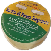 Ricotta di Pecora Stagionata 